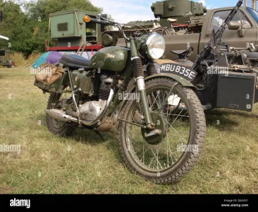 Military Vehicle